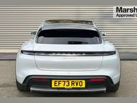 Used Porsche Taycan Cross Turismo 344 kW (469 HP) 2023 Grey Estate