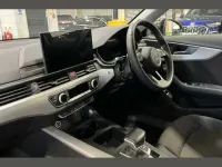 Used Audi A4 Comfort 150 HP (110 kW) 2023 Black Estate