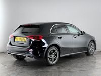 Used Mercedes A250 AMG Line Premium 2020 Black Hatchback