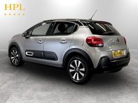 Used Citroën C3 PureTech 110 HP (80 kW) 2024 Grey Hatchback