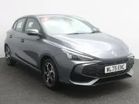 New MG MG3 SE 116 HP (85 kW) 2026 Hatchback