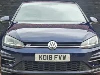 Used VW Golf VII R-line 150 HP (110 kW) 2019 Hatchback