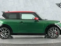 Used Mini John Cooper Works Hatch 228 HP (167 kW) 2026 Green Hatchback