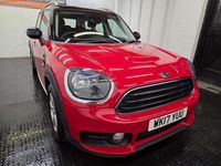Usado Mini Cooper D Countryman 2017 Rojo SUV