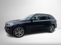 Used BMW X5 2018 Black SUV