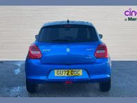 Used Suzuki Swift SZ5 81 HP (59 kW) 2023 Blue Hatchback