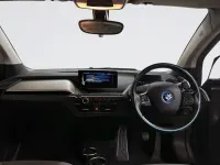 Begagnad BMW i3 Comfort Edition 125 kW (170 HK) 2017 Silver Halvkombi