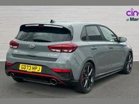 Used Hyundai i30 N Performance 280 HP (205 kW) 2024 Grey Hatchback