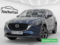 Usado Mazda 6 Edition 184 HP (135 kW) 2022 Preto SUV