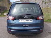 used Ford Galaxy y 2.0 EcoBlue Zetec Euro 6 (s/s) 5dr ULTRA LOW MILEAGE EXAMPLE MPV