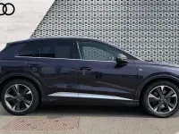 Used Audi Q4 e-tron S-Line 219 kW (299 HP) 2022 Other SUV