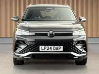 Used VW Tiguan R-line 150 HP (110 kW) 2024 Grey SUV