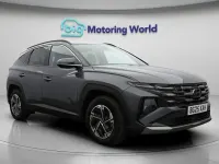Gebraucht Hyundai Tucson Advanced 160 PS (117 kW) 2025 Grau SUV