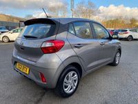 used Hyundai i10 1.0 SE 5d 65 BHP