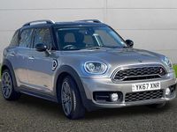 Used Mini Cooper S Countryman Sport 2017 Silver SUV