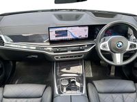 Used BMW X7 M Sport 347 HP (255 kW) 2024 Black SUV