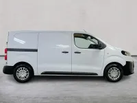Used Toyota Proace 120 HP (88 kW) 2025 White MPV
