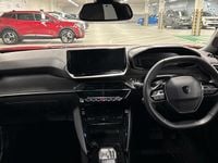 Used Peugeot e-2008 Allure 98 kW (134 HP) 2025 Red SUV