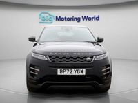 Used Land Rover Range Rover evoque SE Dynamic 309 HP (227 kW) 2023 Black SUV