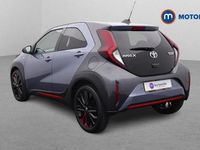 Used Toyota Aygo X 72 HP (52 kW) 2023 Grey SUV
