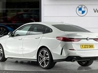 Used BMW 218 M Sport 136 HP (100 kW) 2023 White Coupe