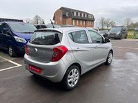 Used Vauxhall Viva 73 HP (53 kW) 2019 Silver Hatchback