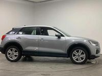 Used Audi Q2 Sport 147 HP (108 kW) 2023 Silver SUV
