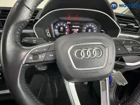 Used Audi Q3 Sport 150 HP (110 kW) 2020 Black SUV