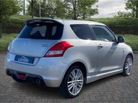 used Suzuki Swift t 1.6 Sport 3dr Hatchback