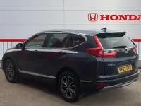 Used Honda CR-V Hybrid 184 HP (135 kW) 2022 Blue SUV