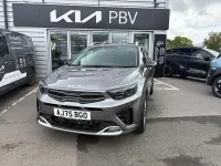 New Kia Stonic GT-Line 2026 Grey SUV