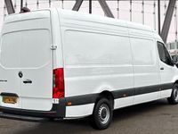 Begagnad Mercedes E-Sprinter 100 kW (136 HK) 2025 Vit Van