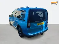 Used Ford Tourneo Connect Active 122 HP (89 kW) 2023 Blue MPV