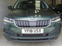 Używany Skoda Karoq 150 KM (110 kW) 2020 SUV