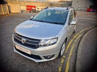 used Dacia Logan 0.9 Laureate TCe 90