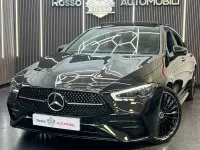 Used Mercedes CLA180 AMG Line Premium Plus 2024 Black Coupe