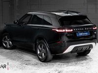 Used Land Rover Range Rover Velar R-Dynamic 204 HP (150 kW) 2021 Black SUV