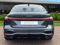 Used Audi A5 S-Line 150 HP (110 kW) 2025 Grey Sedan