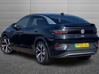 Used VW ID.5 Pro Performance 150 kW (204 HP) 2022 Black SUV