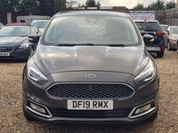 Used Ford S-MAX S 2019 Grey MPV