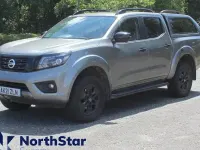 Used Nissan Navara N-Guard 190 HP (139 kW) 2021 Grey Pickup