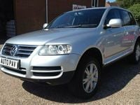 Used VW Touareg 2006 SUV