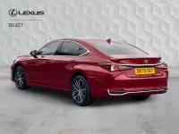 Used Lexus ES300H 2025 Red Sedan