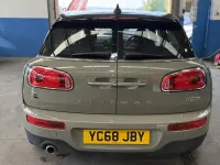 Used Mini Cooper Clubman 136 HP (100 kW) 2018 Grey Estate