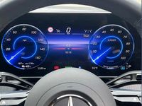 Used Mercedes EQE350 AMG line 214 kW (292 HP) 2025 Silver Sedan