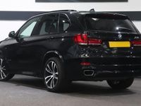 used BMW X5 xDrive40d M Sport 3.0 5dr