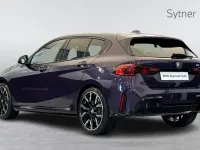 Used BMW 120 M Sport 168 HP (123 kW) 2026 Purple Hatchback