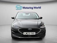 Used Ford Focus Zetec 120 HP (88 kW) 2023 Black Hatchback