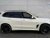 Used BMW X5 M Sport 294 HP (216 kW) 2025 White SUV