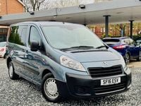 Used Peugeot TePee Comfort 2016 Grey MPV